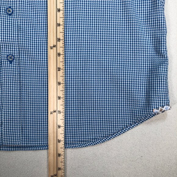 Blue and Purple Checkered Shirts by Robert Graham - Picture 11 of 14